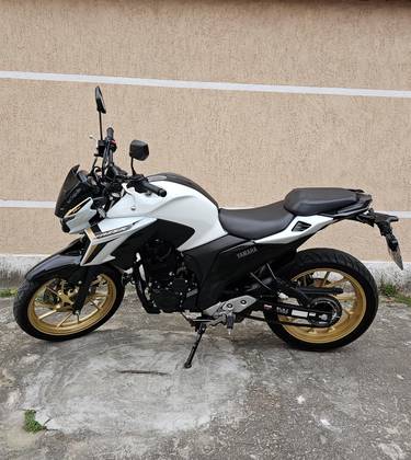 YAMAHA FZ25 FAZER CONNECTED ABS 